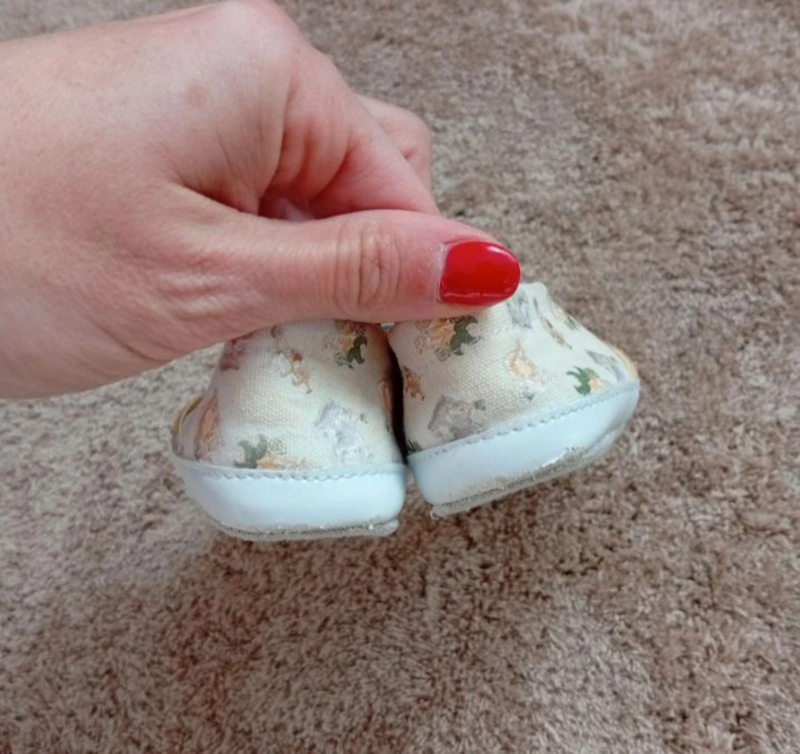 Primark Lion King baby shoes – photo 9
